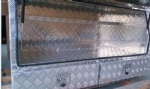 Aluminum Tool Box